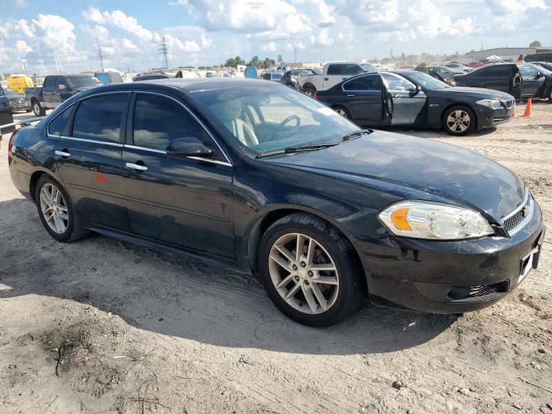 Photo 4 from auction – 2014 CHEVROLET IMPALA LIM with VIN 2G1WC5E3XE1146444