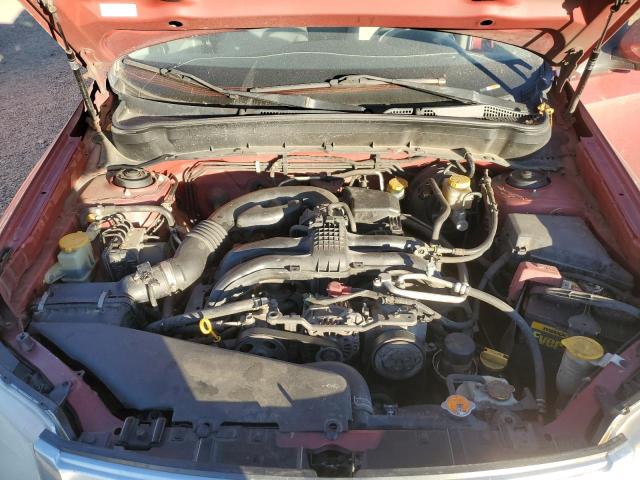 Photo 12 from auction – 2012 SUBARU FORESTER 2 with VIN JF2SHBDC4CG423758