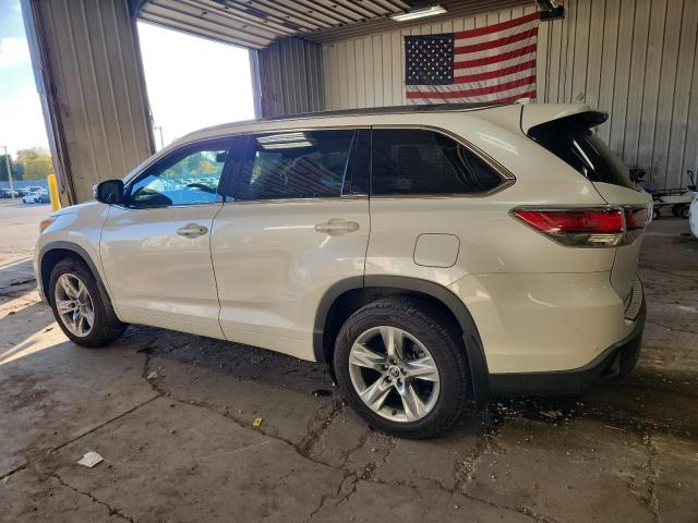 Photo 2 from auction – 2016 TOYOTA HIGHLANDER with VIN 5TDDKRFH4GS246442