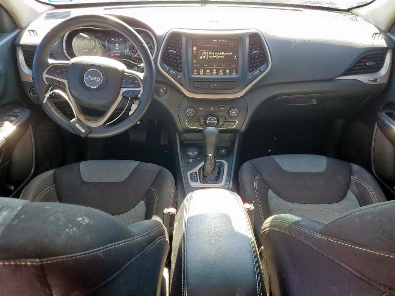 Photo 8 from auction – 2014 JEEP CHEROKEE L with VIN 1C4PJMCS3EW317727