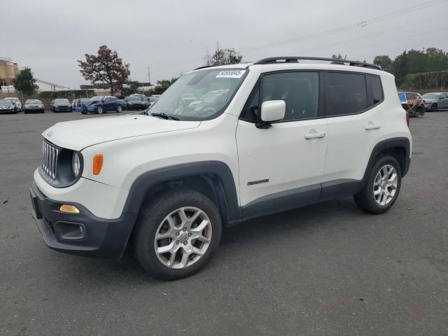 JEEP RENEGADE L 2017 with VIN ZACCJBBB0HPG60811 - Photo from auction