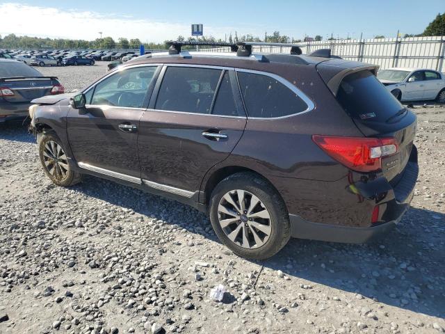 Photo 2 from auction – 2017 SUBARU OUTBACK TO with VIN 4S4BSATCXH3262841