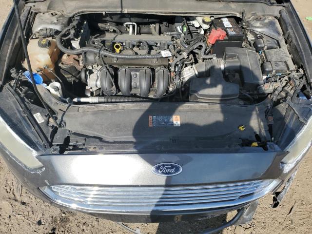 Photo 11 from auction – 2016 FORD FUSION SE with VIN 3FA6P0H7XGR273227