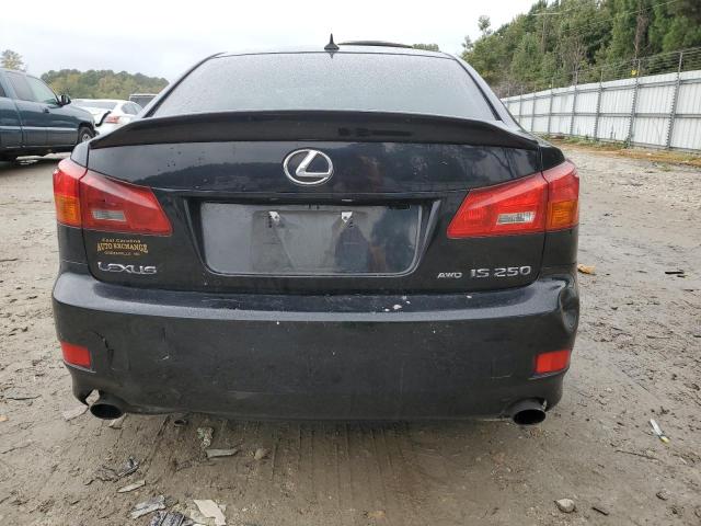 Photo 6 from auction – 2007 LEXUS IS 250 with VIN JTHCK262672012193