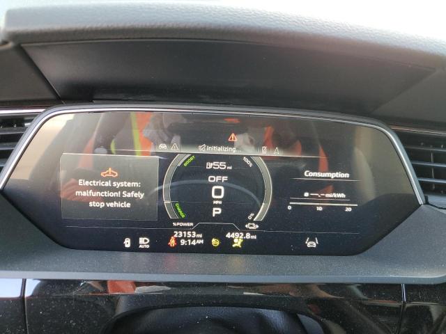 Photo 9 from auction – 2023 AUDI E-TRON CHR with VIN WA1VABGE6PB025283