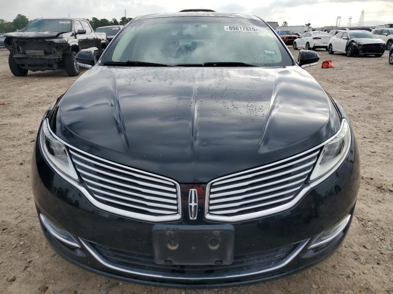 Photo 5 from auction – 2014 LINCOLN MKZ with VIN 3LN6L2G9XER830487