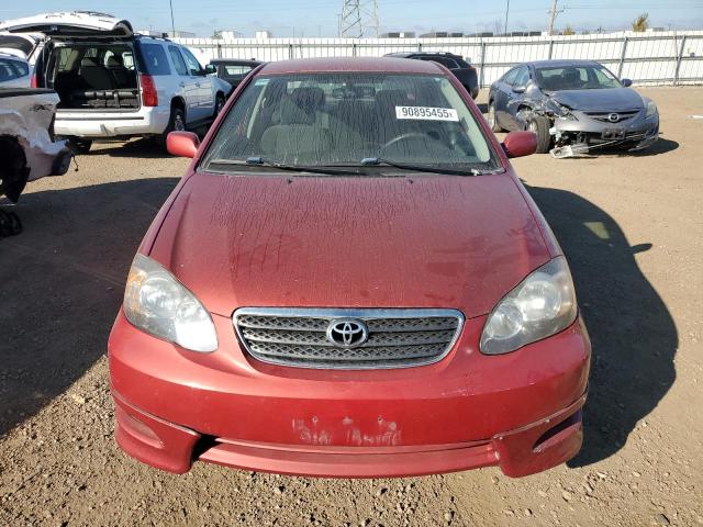 Photo 5 from auction – 2007 TOYOTA COROLLA CE with VIN 2T1BR32E87C817855