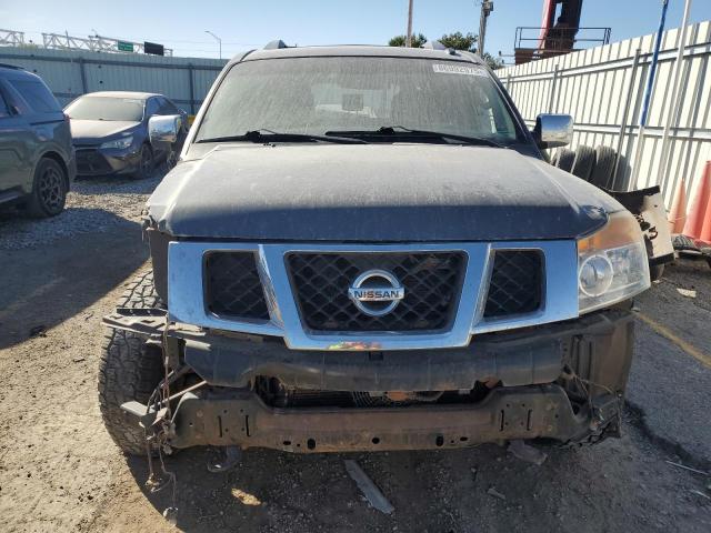 Photo 5 from auction – 2012 NISSAN ARMADA SV with VIN 5N1AA0NC0CN600170