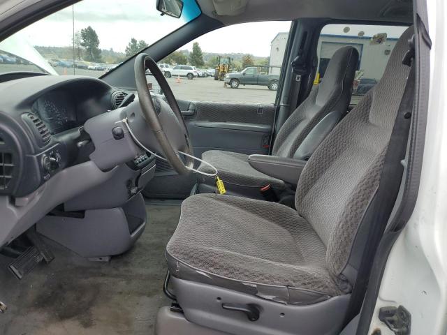Photo 7 from auction – 2000 DODGE GRAND CARAVAN SE with VIN 2B4GP44GXYR589372
