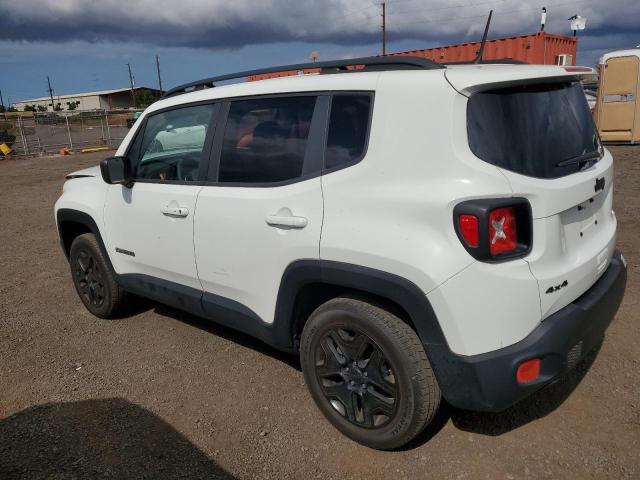 Photo 2 from auction – 2018 JEEP RENEGADE with VIN ZACCJBAB8JPH65586