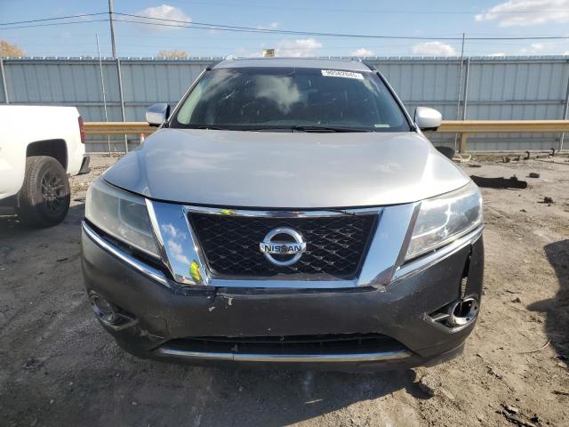Photo 5 from auction – 2015 NISSAN PATHFINDER with VIN 5N1AR2MMXFC656664