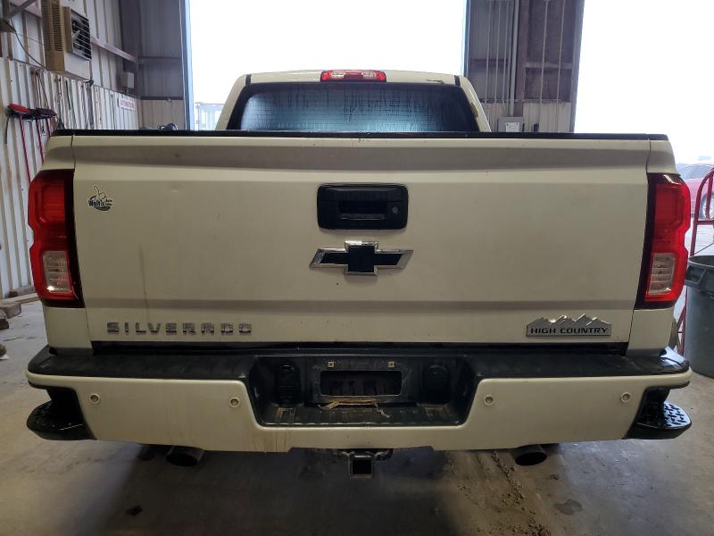 Photo 6 from auction – 2016 CHEVROLET SILVERADO with VIN 3GCUKTEC4GG287669