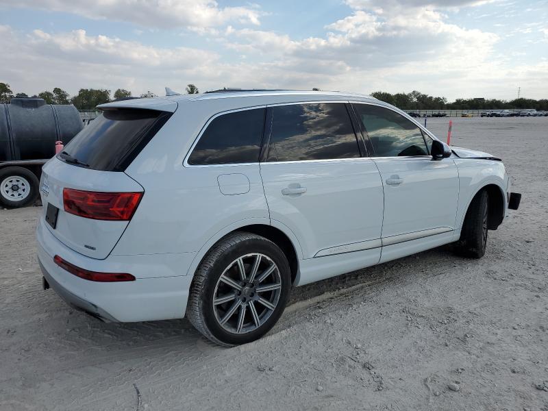 Photo 3 from auction – 2019 AUDI Q7 PREMIUM with VIN WA1LHAF72KD044247