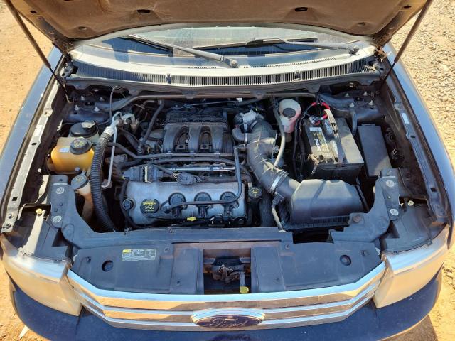 Photo 12 from auction – 2009 FORD FLEX SEL with VIN 2FMDK52C59BA31915