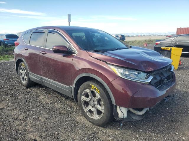 Photo 4 from auction – 2019 HONDA CR-V EX with VIN 7FARW2H58KE021589