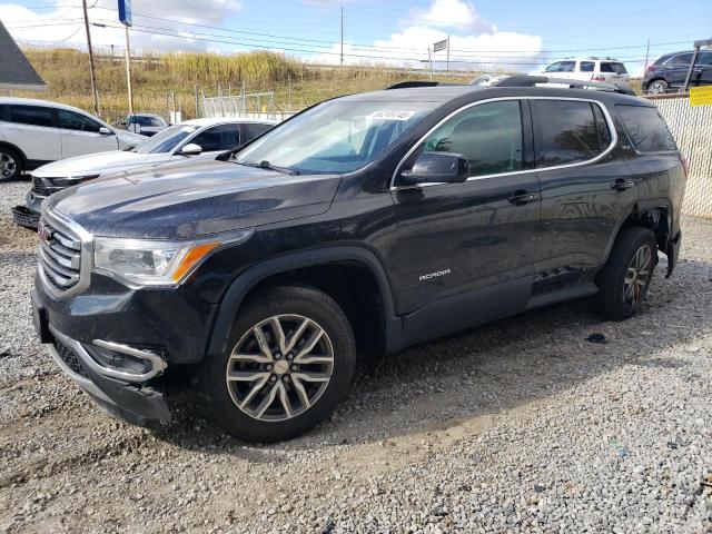 GMC ACADIA SLE 2019 with VIN 1GKKNSLSXKZ209302 - Photo from auction