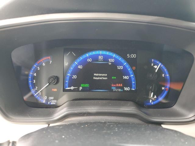 Photo 9 from auction – 2022 TOYOTA COROLLA LE with VIN JTDEAMDE2NJ057625