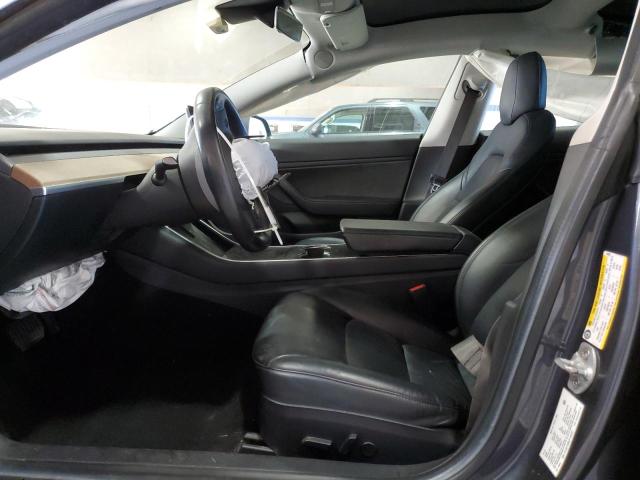 Photo 7 from auction – 2018 TESLA MODEL 3 with VIN 5YJ3E1EBXJF104237