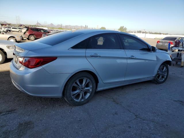 Photo 3 from auction – 2013 HYUNDAI SONATA SE with VIN 5NPEC4AC4DH620128