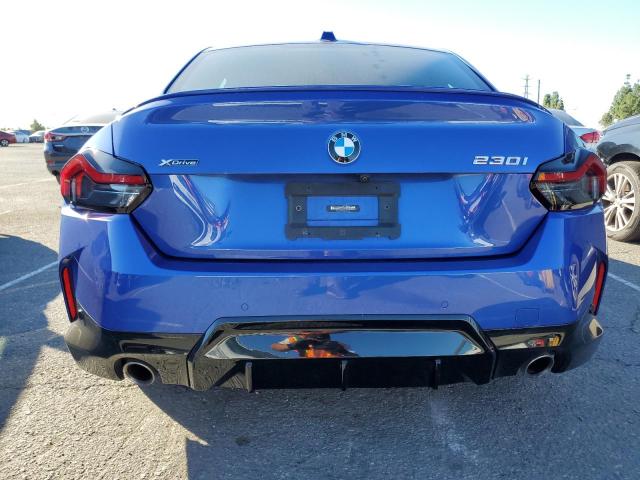 Photo 6 from auction – 2023 BMW 230XI with VIN 3MW33CM00P8C81066