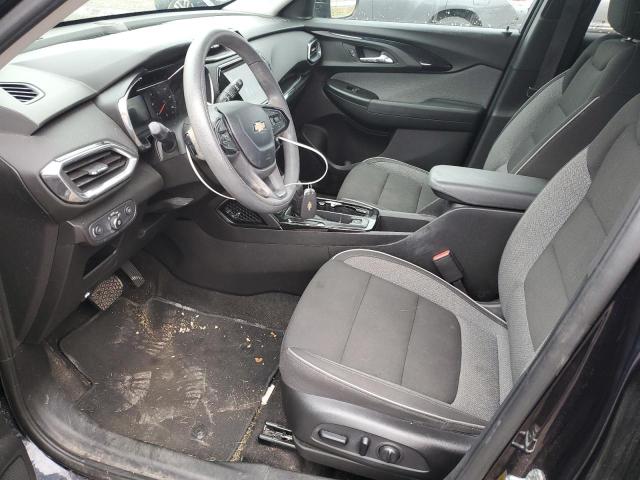 Photo 7 from auction – 2021 CHEVROLET TRAILBLAZE with VIN KL79MRSL5MB014829