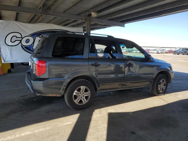 Photo 3 from auction – 2005 HONDA PILOT EXL with VIN 2HKYF18565H512587