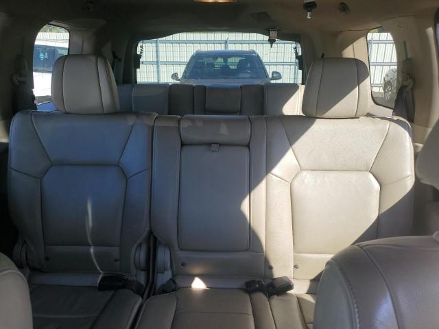 Photo 10 from auction – 2014 HONDA PILOT EXL with VIN 5FNYF4H58EB032969