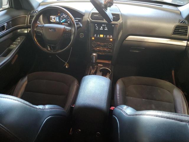 Photo 8 from auction – 2019 FORD EXPLORER X with VIN 1FM5K8D82KGA85766