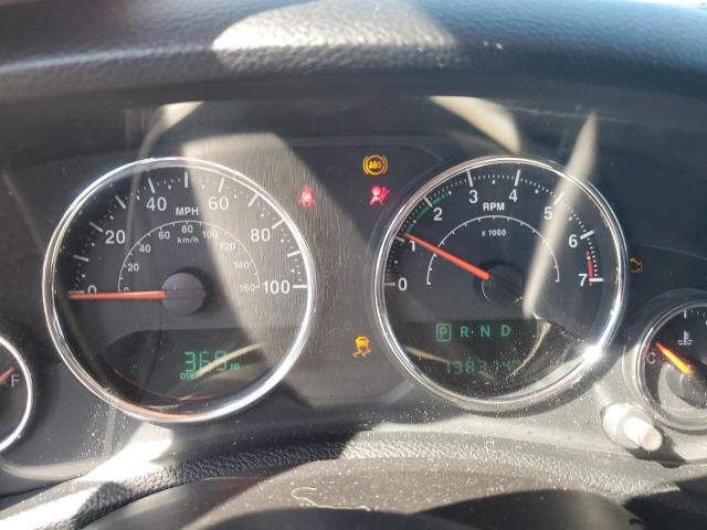 Photo 9 from auction – 2015 JEEP WRANGLER U with VIN 1C4HJWEG1FL531904