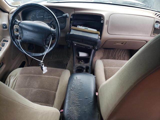 Photo 8 from auction – 2000 FORD EXPLORER S with VIN 1FMYU70EXYUB07407