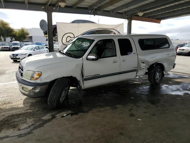 Photo 1 from auction – 2002 TOYOTA TUNDRA ACC with VIN 5TBRT34172S257524