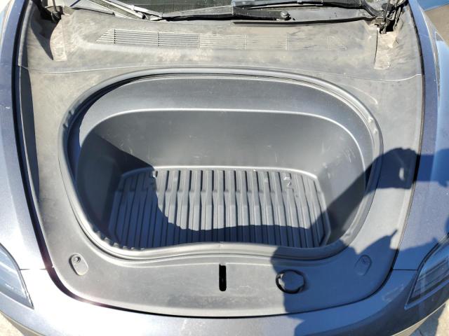 Photo 11 from auction – 2025 TESLA MODEL 3 with VIN 5YJ3E1EA1SF902912
