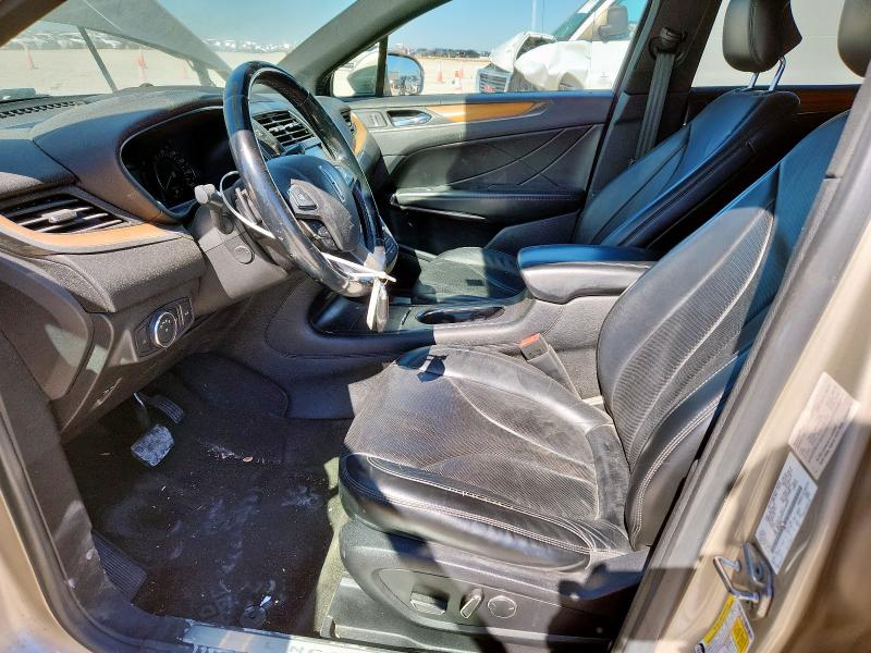 Photo 7 from auction – 2015 LINCOLN MKC with VIN 5LMCJ2A93FUJ26852