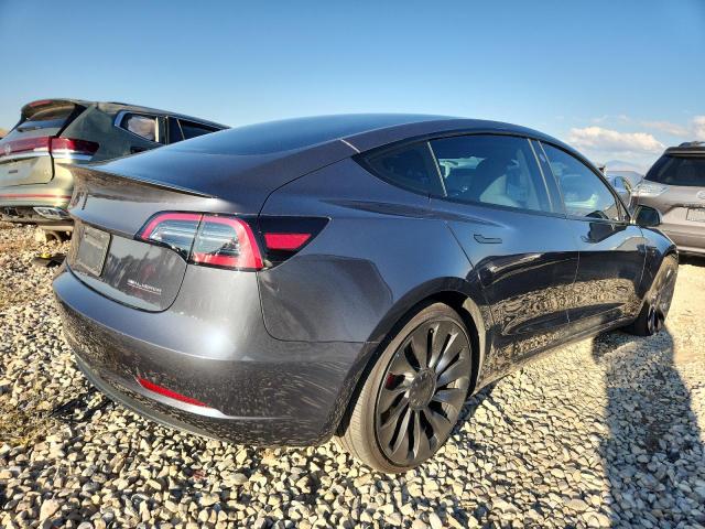 Photo 3 from auction – 2023 TESLA MODEL 3 with VIN 5YJ3E1ECXPF551085