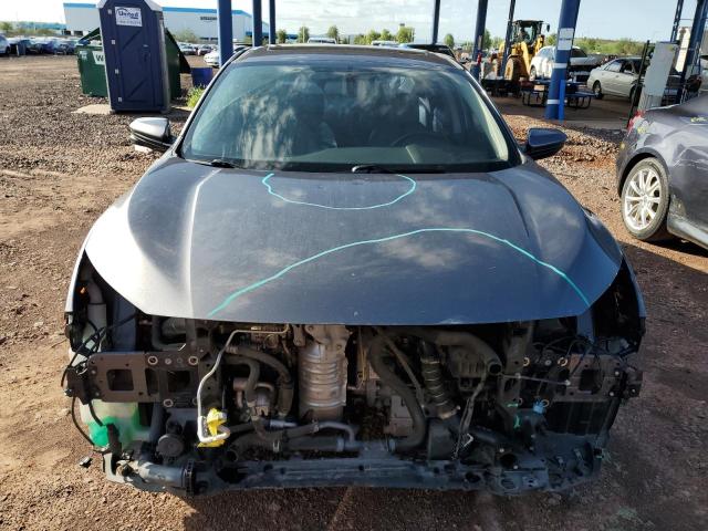 Photo 5 from auction – 2017 HONDA CIVIC EXL with VIN 19XFC1F71HE017338