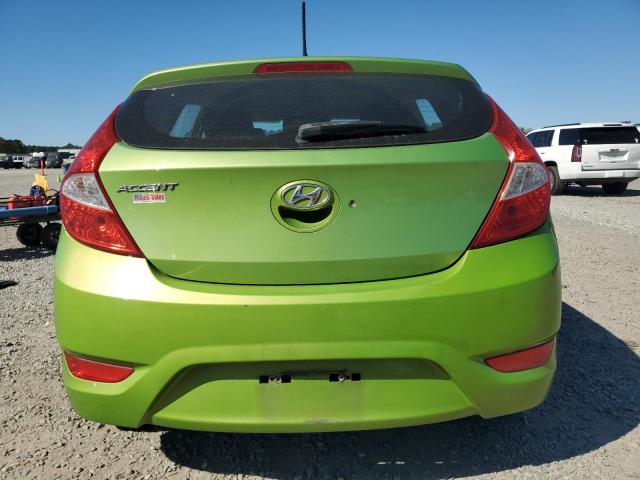 Photo 6 from auction – 2014 HYUNDAI ACCENT GLS with VIN KMHCT5AE2EU193999
