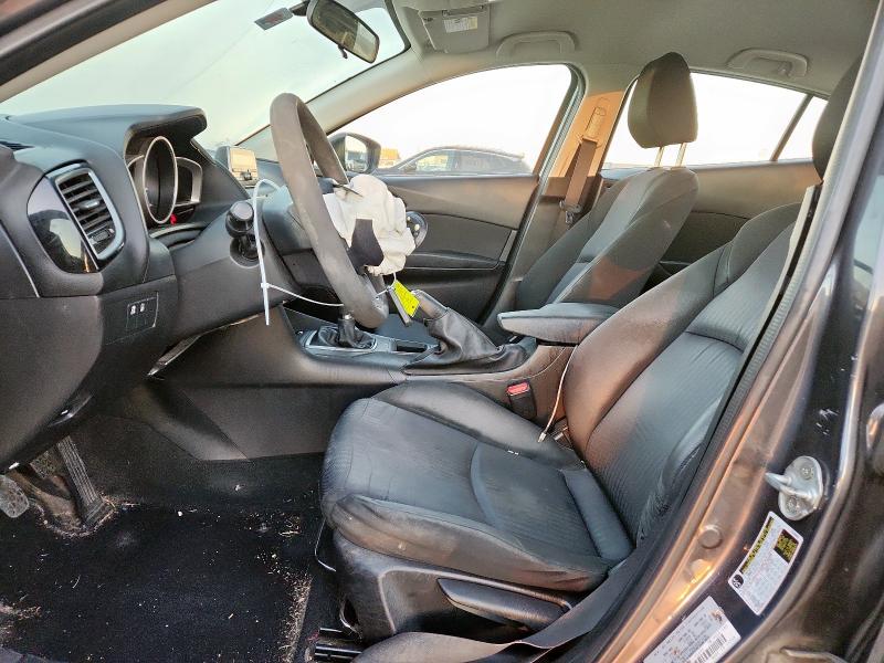 Photo 7 from auction – 2014 MAZDA 3 with VIN JM1BM1U71E1135693