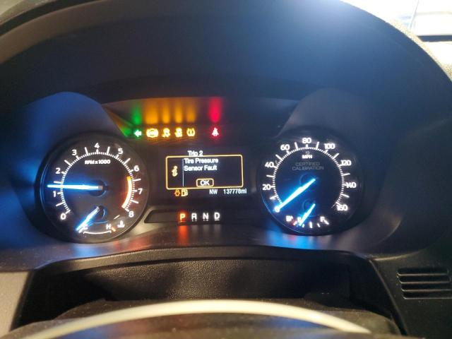 Photo 9 from auction – 2017 FORD EXPLORER P with VIN 1FM5K8AR8HGA23942