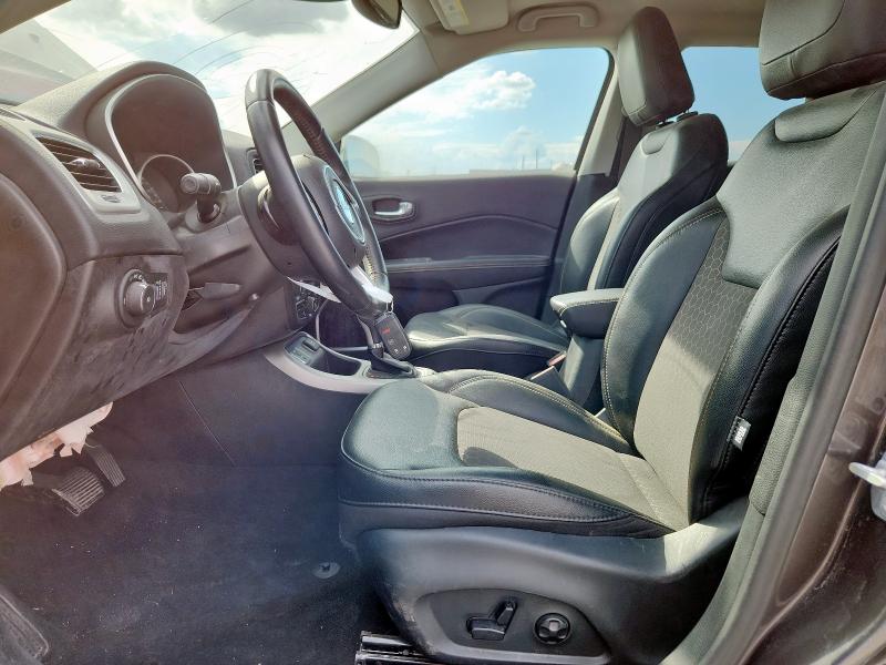 Photo 7 from auction – 2020 JEEP COMPASS LA with VIN 3C4NJCBB7LT129265
