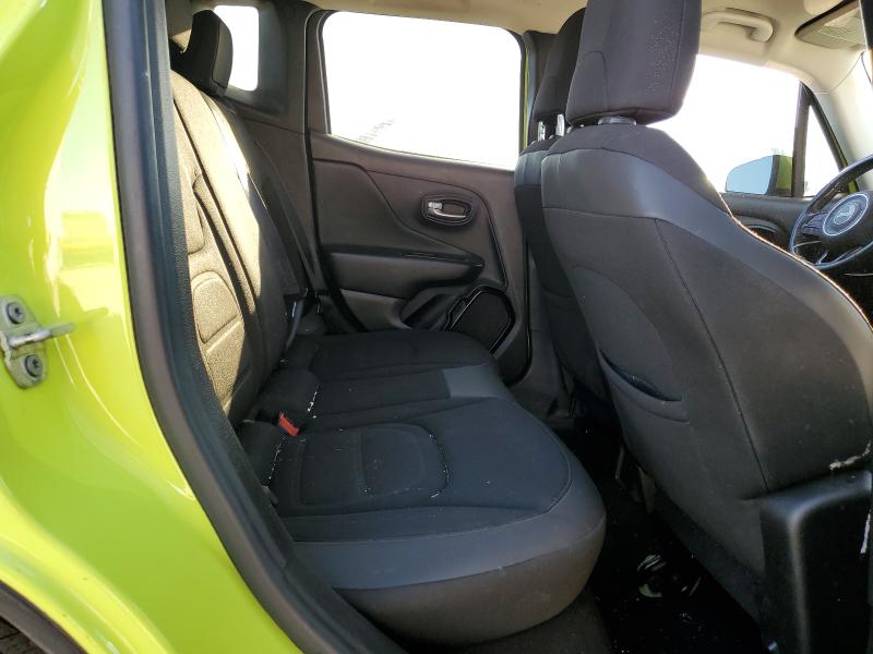Photo 10 from auction – 2017 JEEP RENEGADE L with VIN ZACCJABB1HPG07030