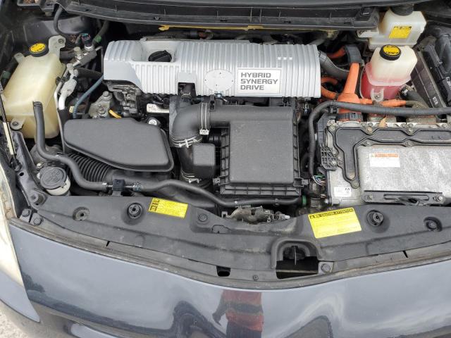 Photo 11 from auction – 2011 TOYOTA PRIUS with VIN JTDKN3DU0B0259857