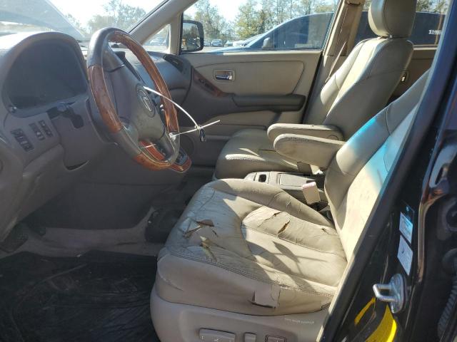 Photo 7 from auction – 2001 LEXUS RX 300 with VIN JTJHF10U610206190