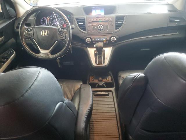 Photo 8 from auction – 2012 HONDA CR-V EXL with VIN 5J6RM3H72CL024649