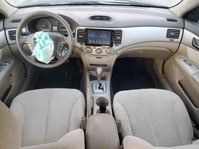Photo 8 from auction – 2008 KIA OPTIMA with VIN KNAGE123085274372