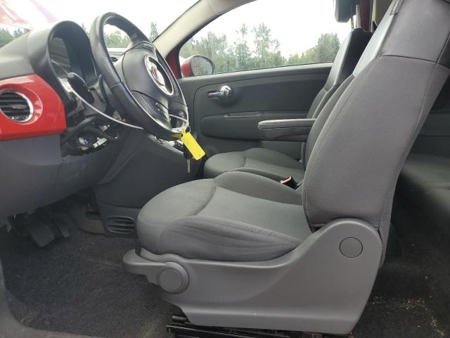 Photo 7 from auction – 2012 FIAT 500 POP with VIN 3C3CFFAR6CT386074