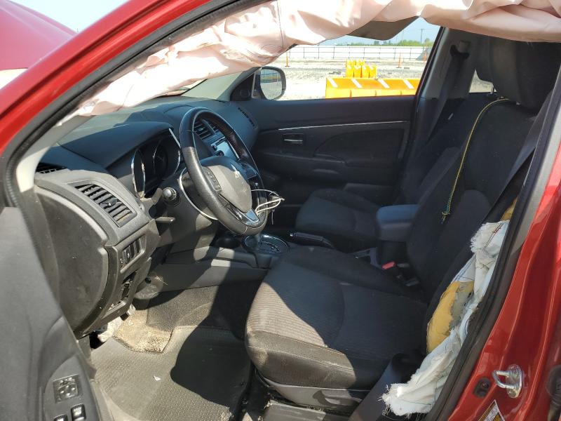Photo 7 from auction – 2017 MITSUBISHI OUTLANDER with VIN JA4AP3AU9HZ047368