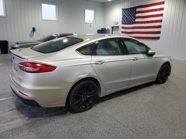 Photo 3 from auction – 2019 FORD FUSION SE with VIN 3FA6P0HD7KR249191