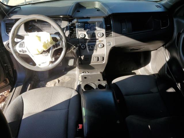 Photo 8 from auction – 2014 FORD TAURUS POLICE INTERCEPTOR with VIN 1FAHP2L83EG148868