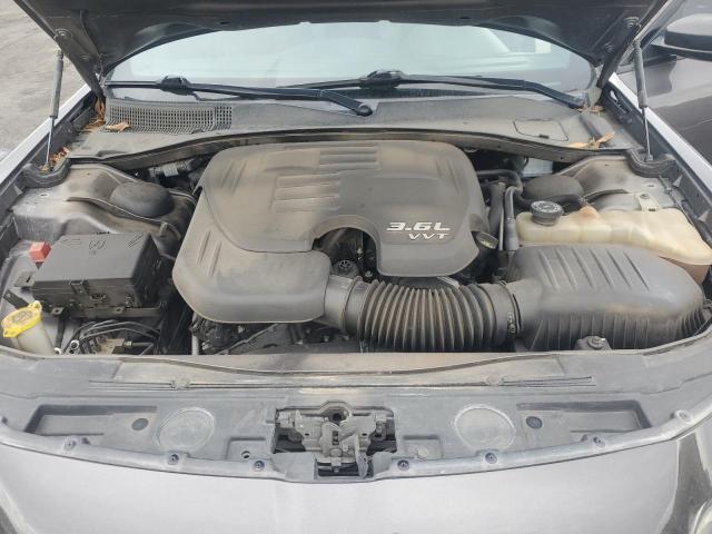 Photo 11 from auction – 2019 CHRYSLER 300 S with VIN 2C3CCABG6KH539570