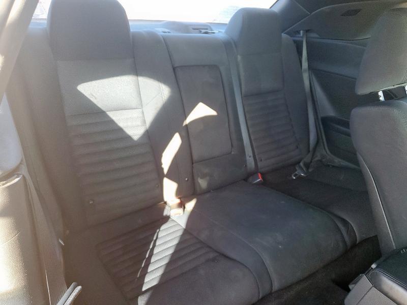 Photo 10 from auction – 2011 DODGE CHALLENGER with VIN 2B3CJ4DG0BH571156